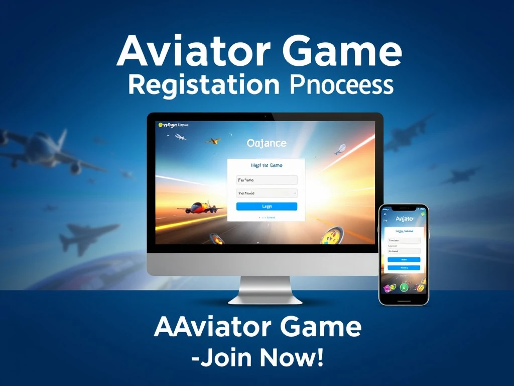 aviator bet game login and register