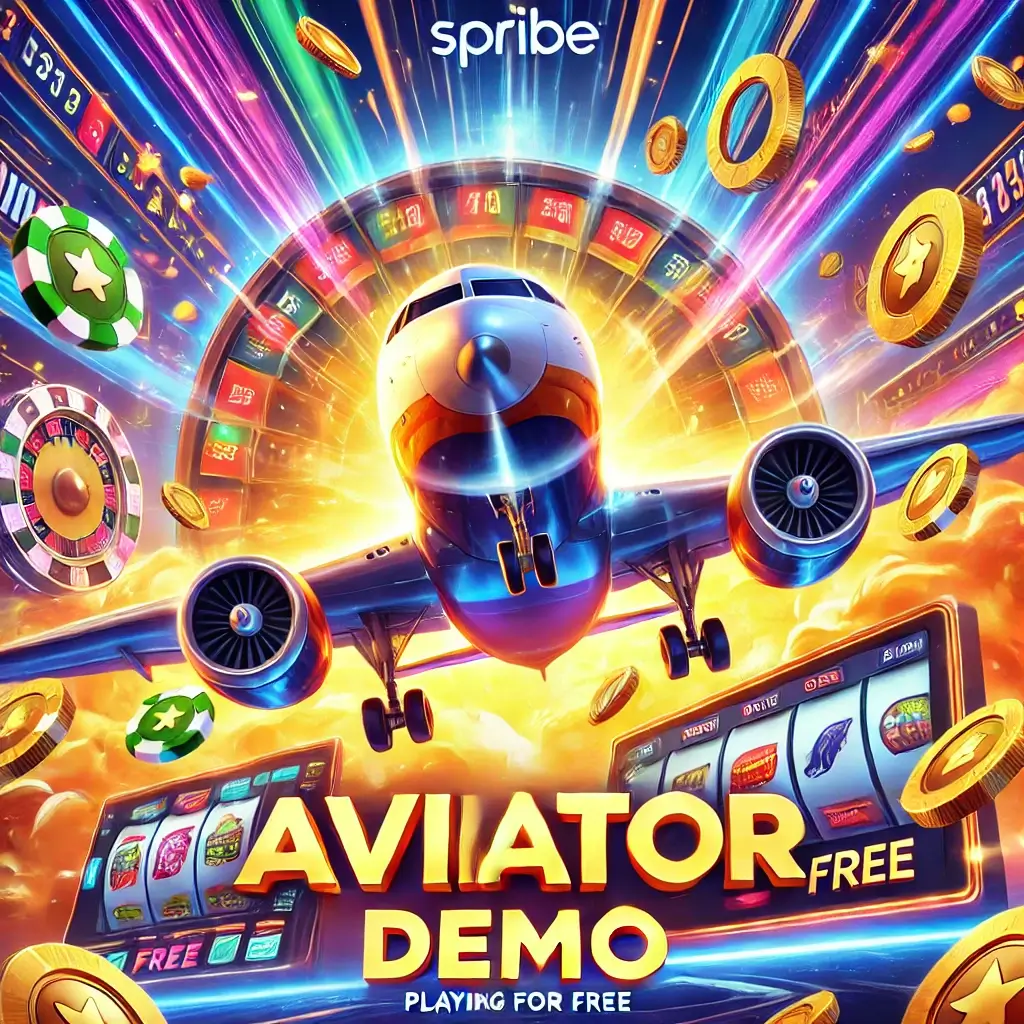 play aviator demo game free mode